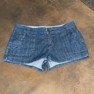 ZD Jean Shorts